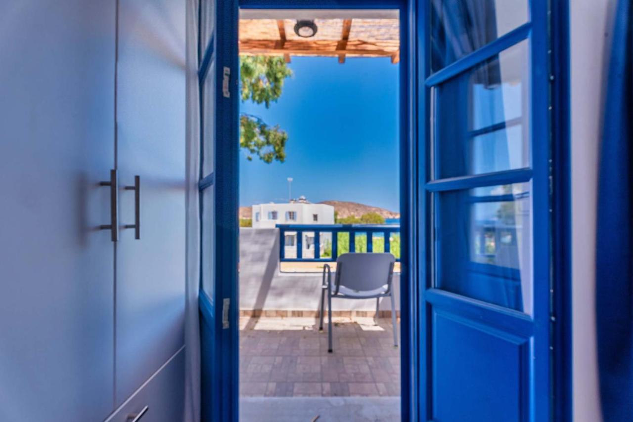 Almiriki Serifos Livadakia Exteriér fotografie