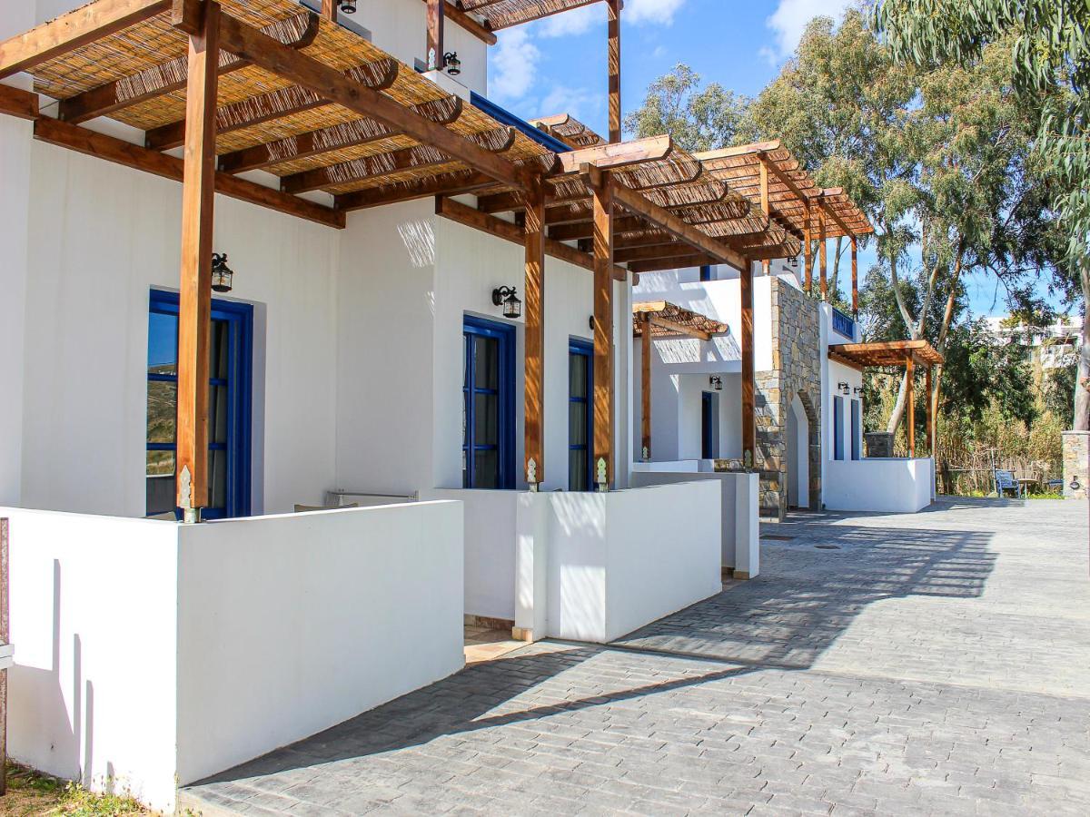 Almiriki Serifos Livadakia Exteriér fotografie