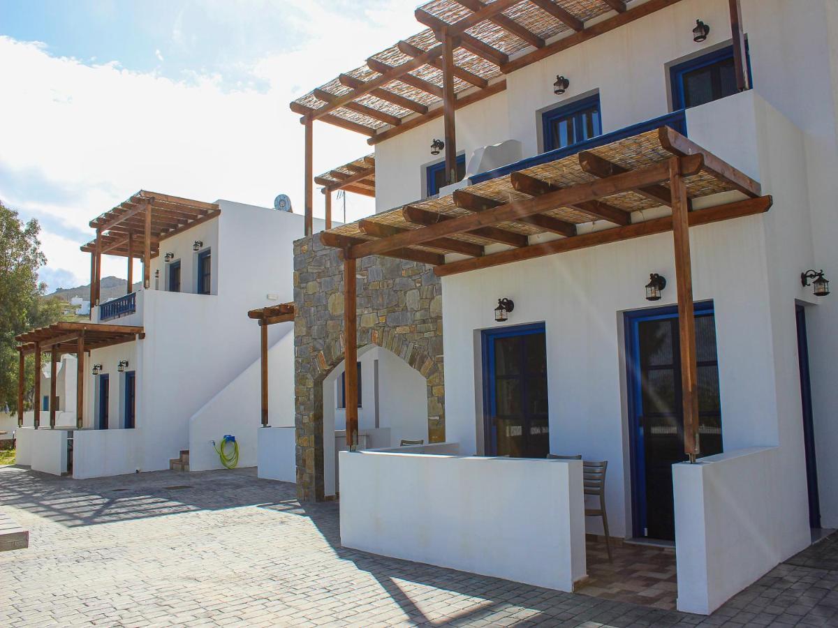 Almiriki Serifos Livadakia Exteriér fotografie