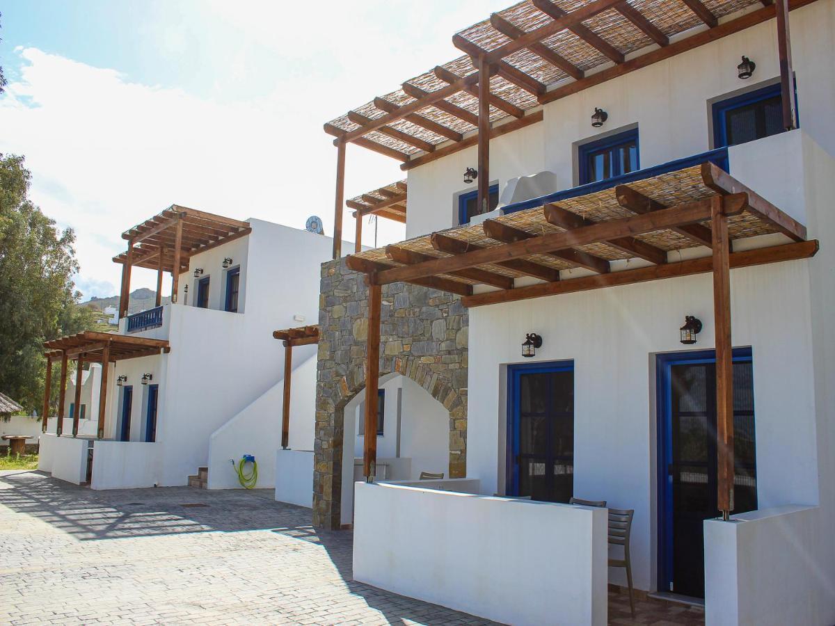 Almiriki Serifos Livadakia Exteriér fotografie