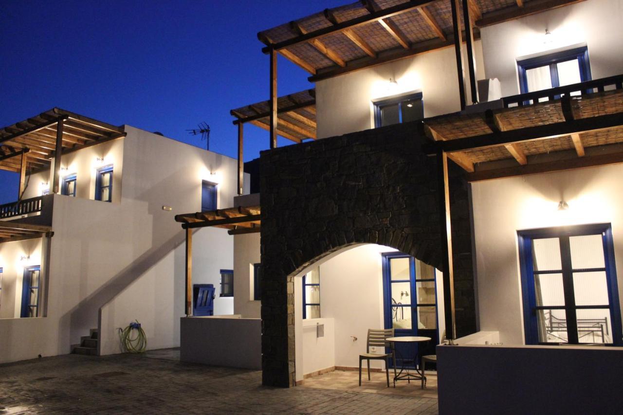 Almiriki Serifos Livadakia Exteriér fotografie