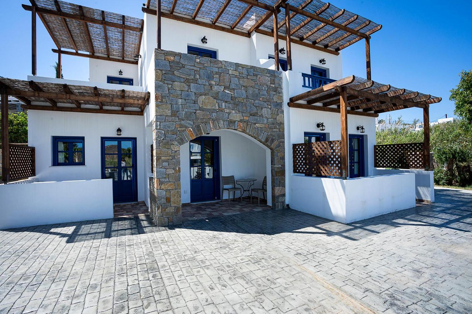 Almiriki Serifos Livadakia Exteriér fotografie