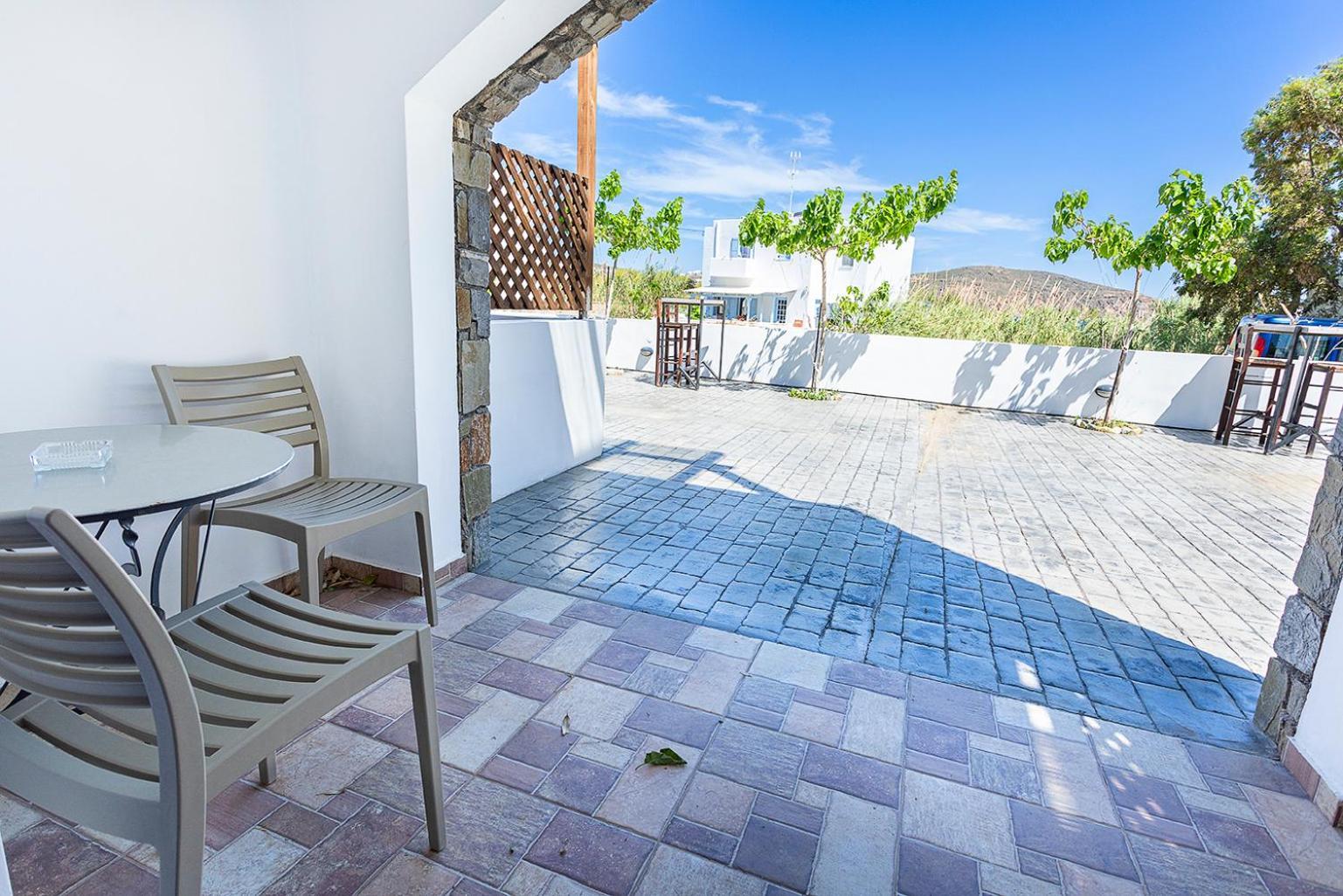 Almiriki Serifos Livadakia Exteriér fotografie