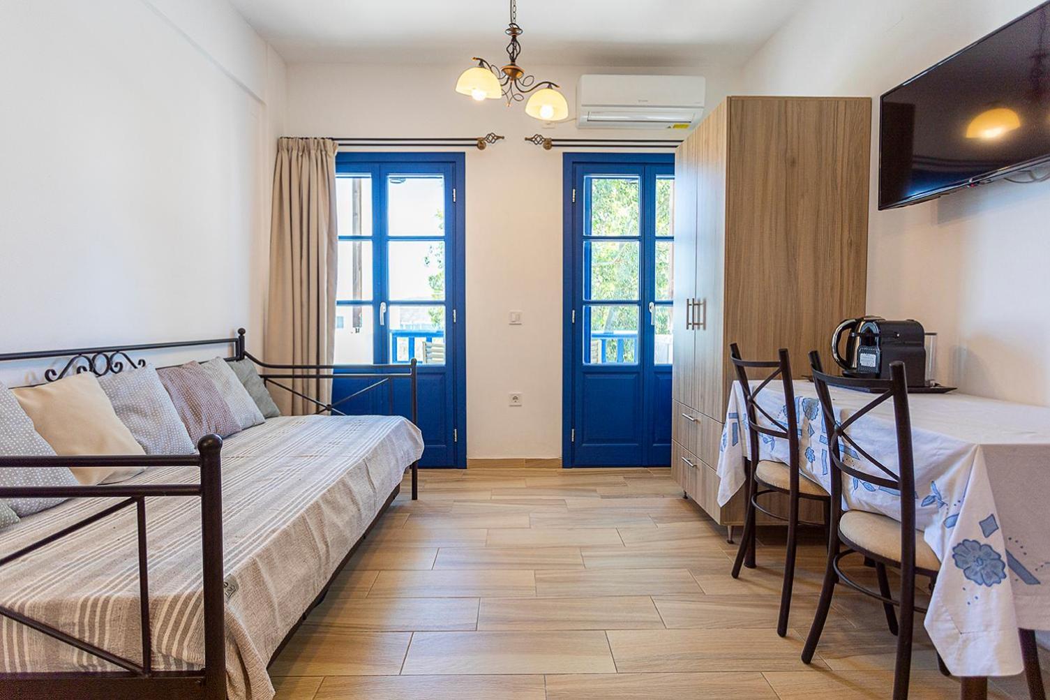 Almiriki Serifos Livadakia Exteriér fotografie