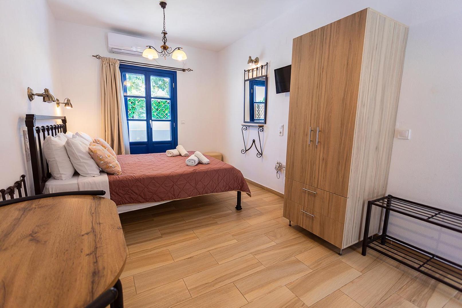 Almiriki Serifos Livadakia Exteriér fotografie