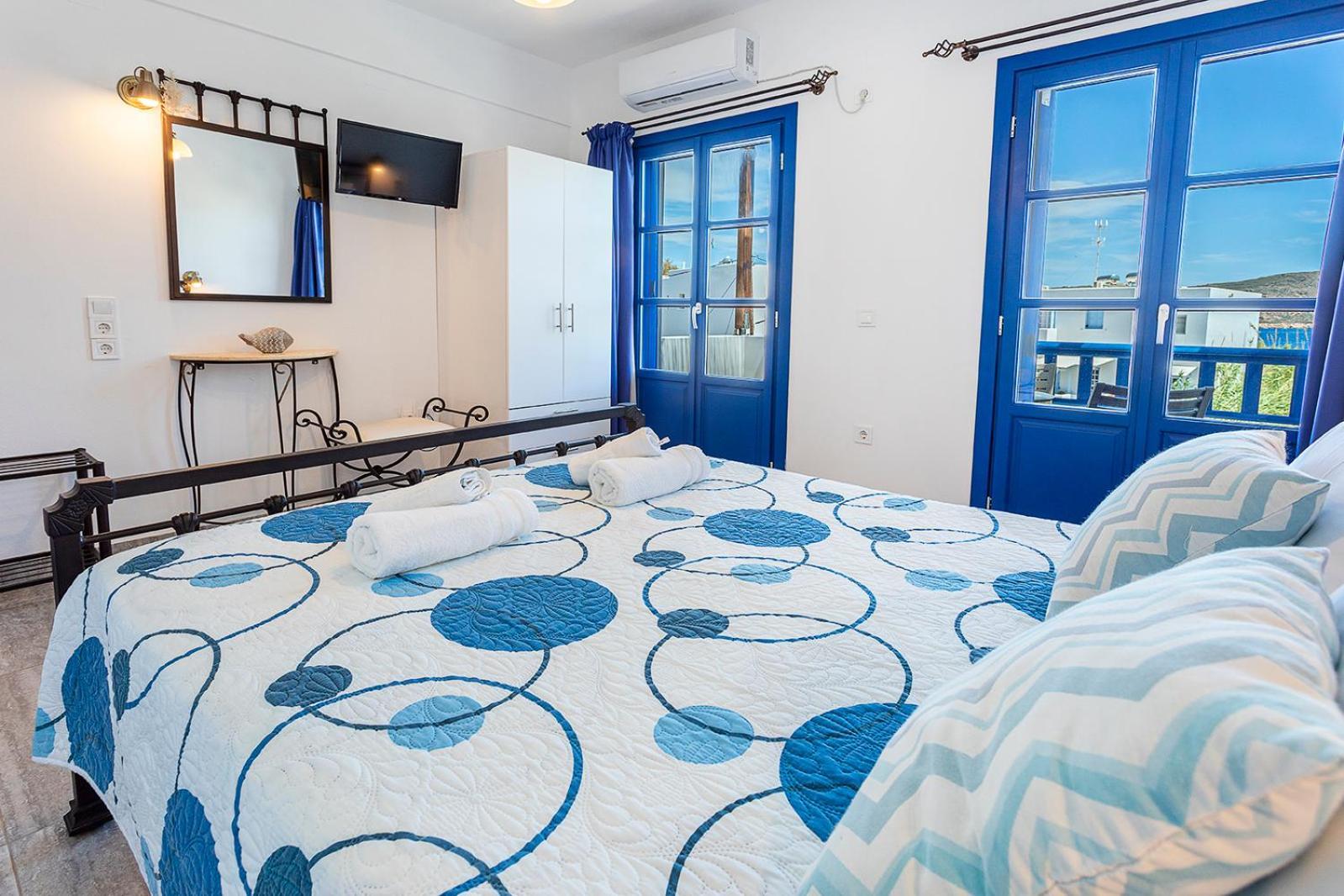 Almiriki Serifos Livadakia Exteriér fotografie