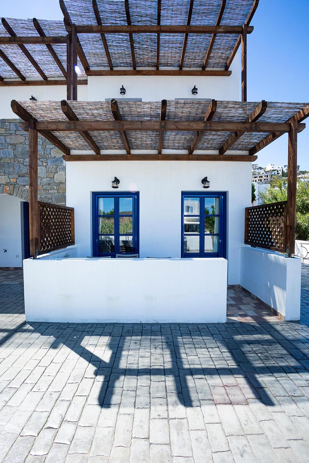 Almiriki Serifos Livadakia Exteriér fotografie