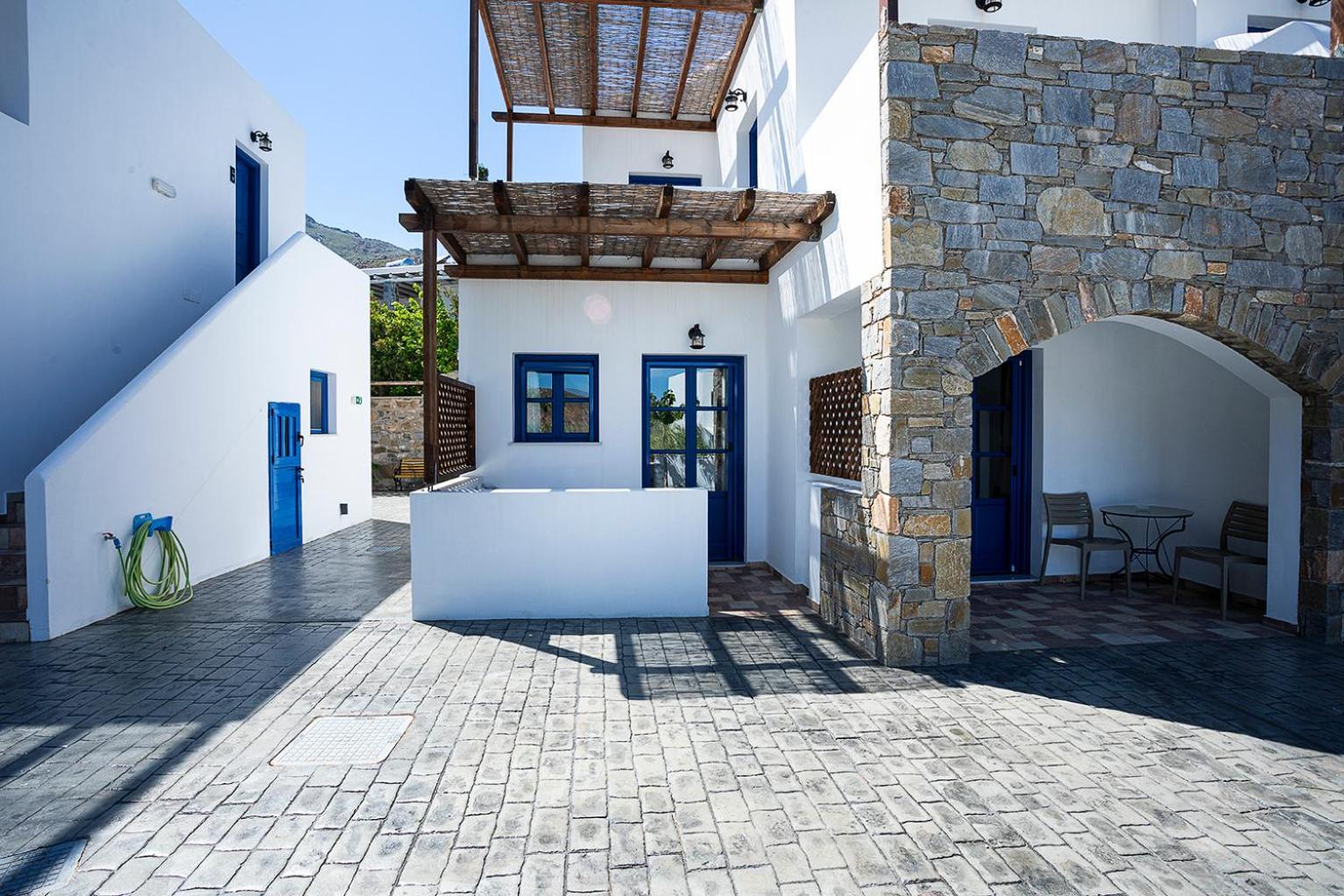 Almiriki Serifos Livadakia Exteriér fotografie