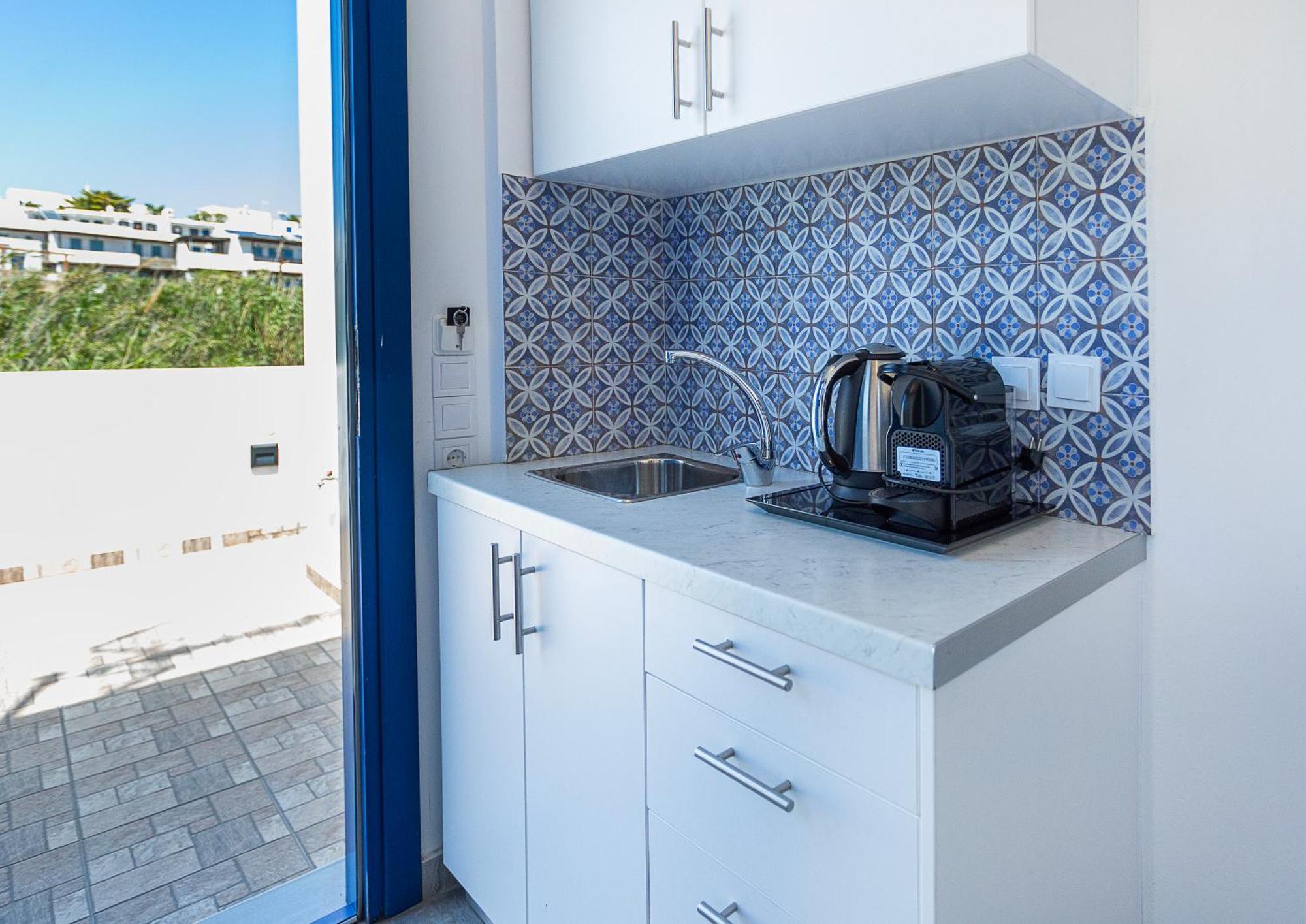 Almiriki Serifos Livadakia Exteriér fotografie