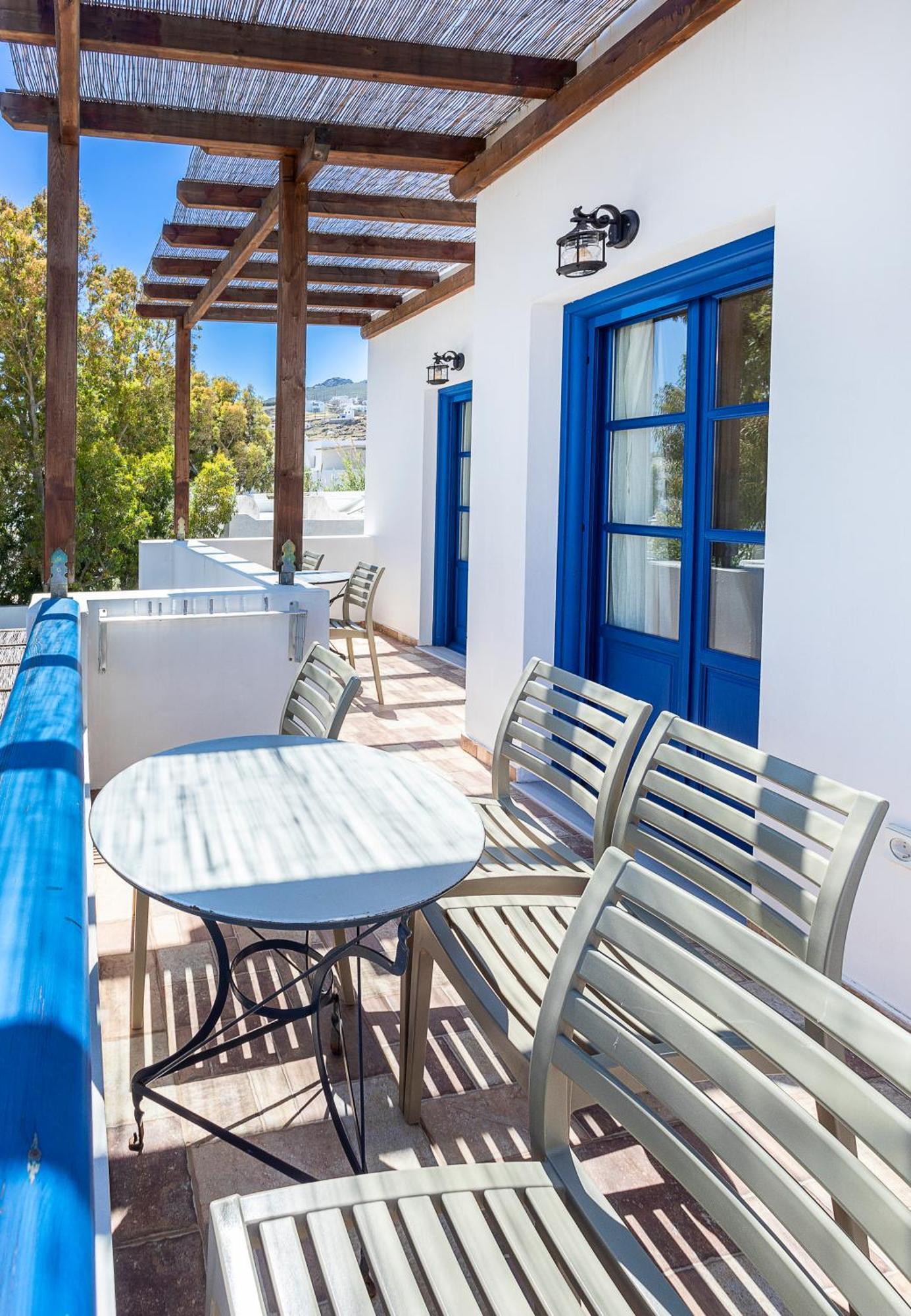 Almiriki Serifos Livadakia Exteriér fotografie