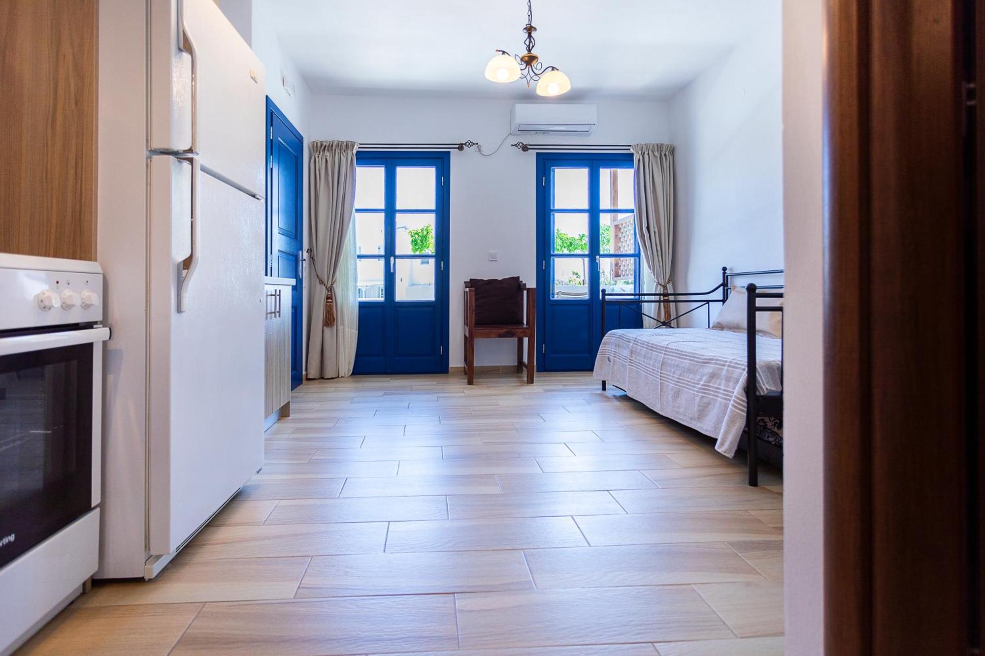 Almiriki Serifos Livadakia Exteriér fotografie