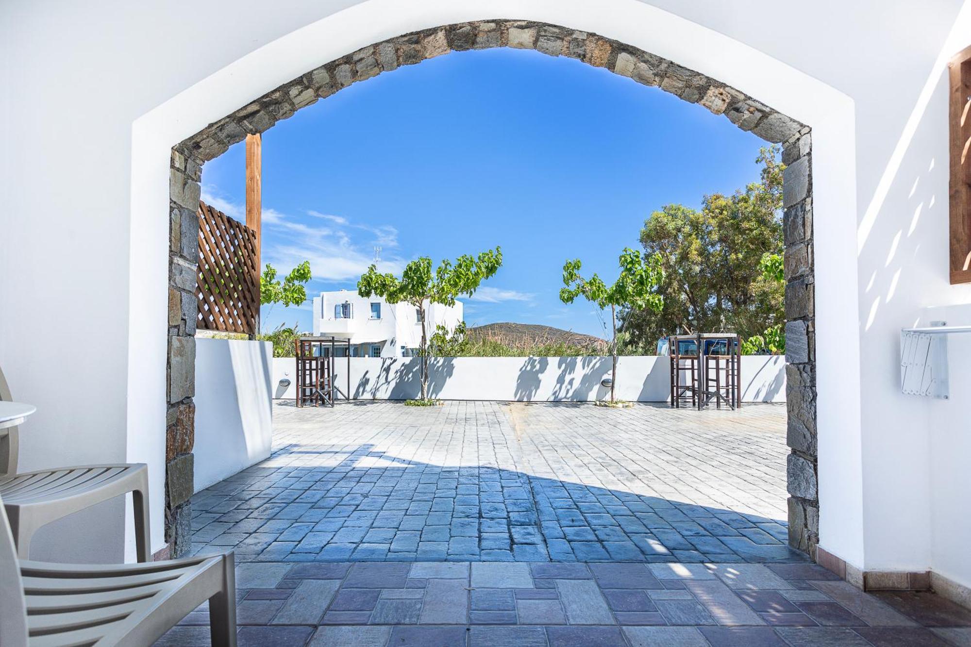 Almiriki Serifos Livadakia Exteriér fotografie