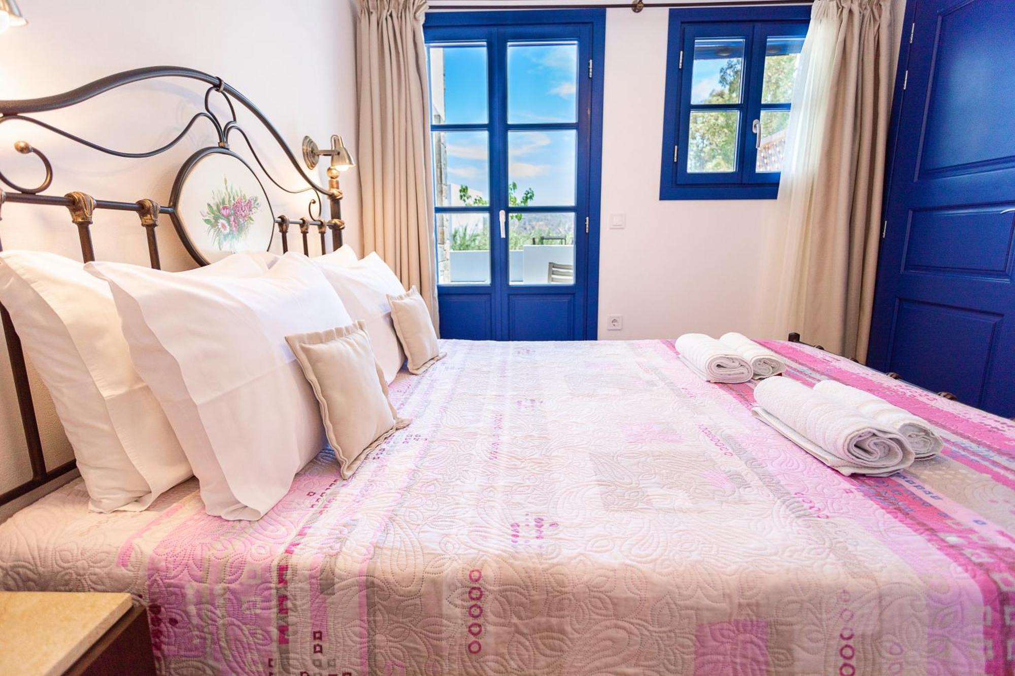 Almiriki Serifos Livadakia Exteriér fotografie