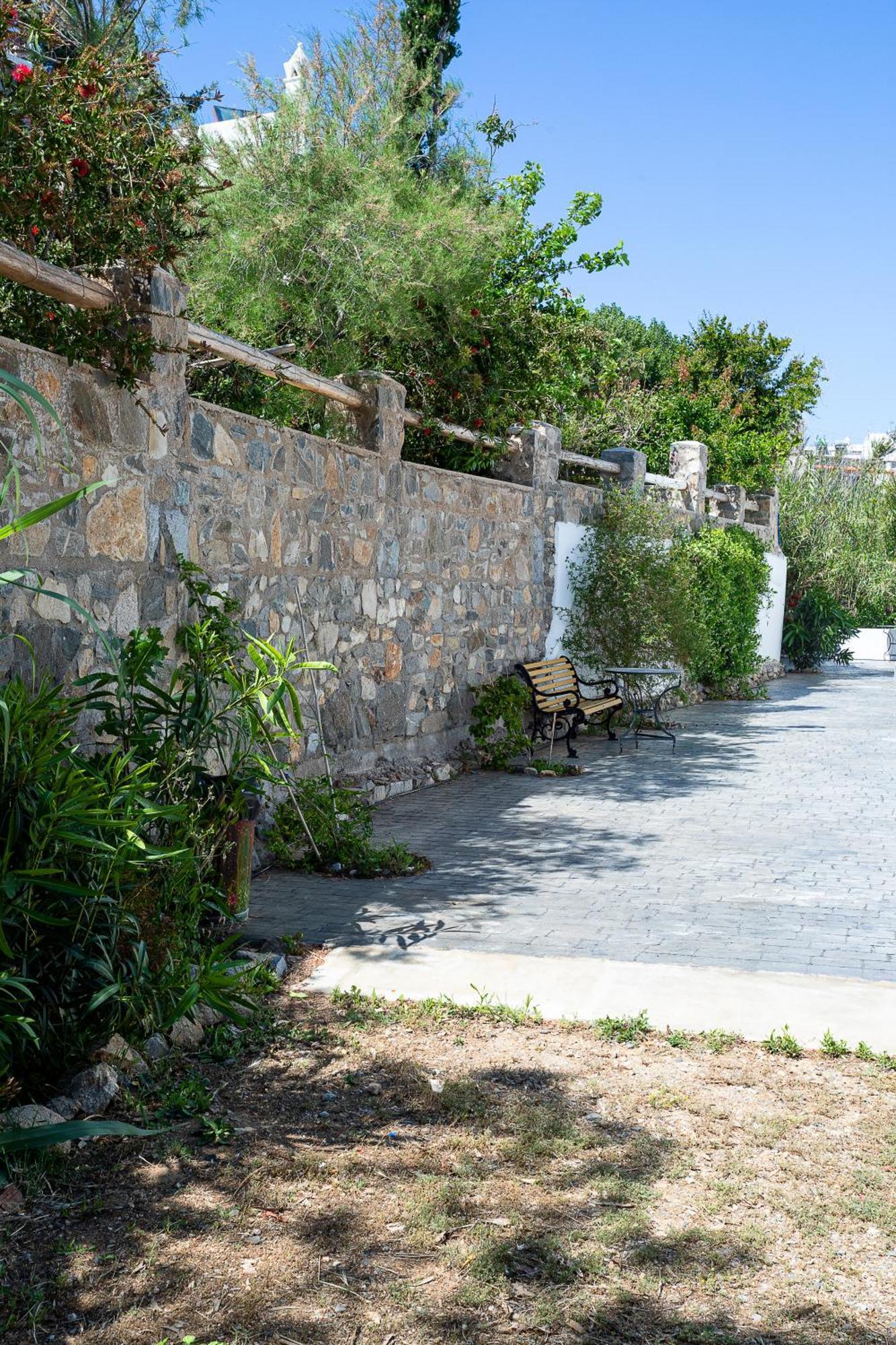Almiriki Serifos Livadakia Exteriér fotografie