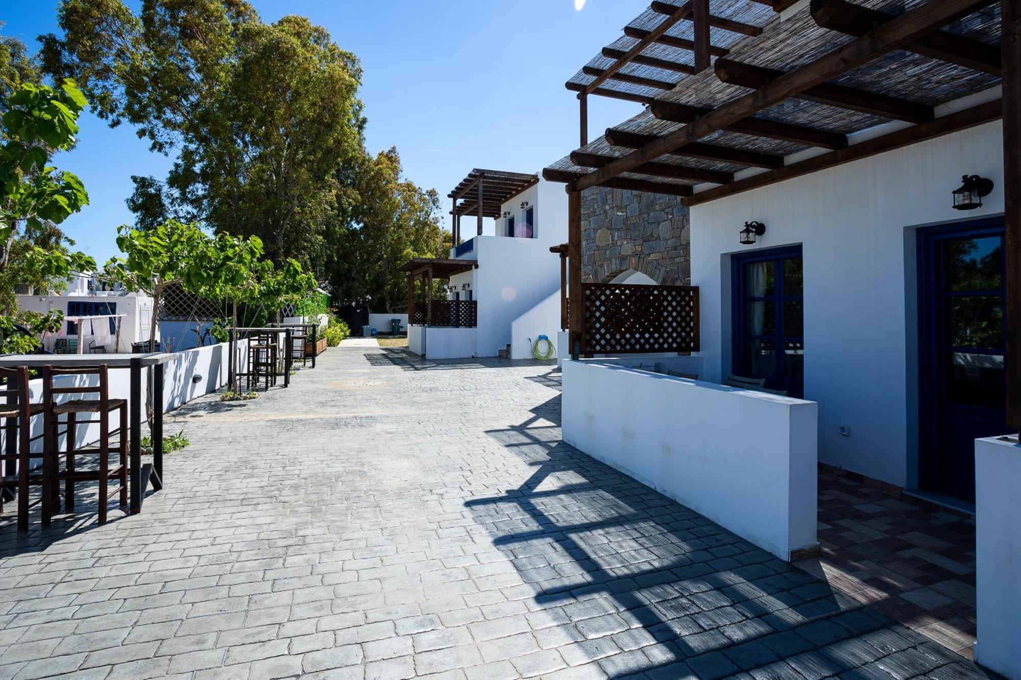 Almiriki Serifos Livadakia Exteriér fotografie