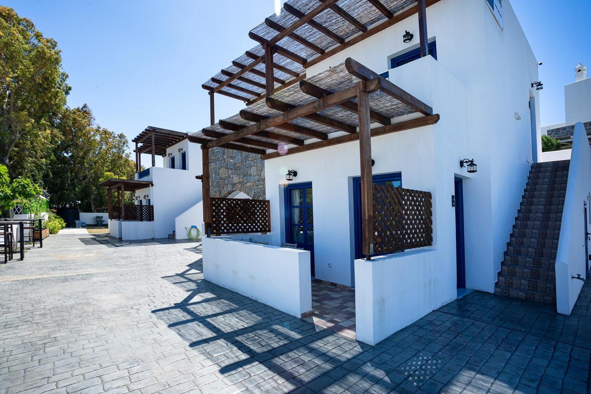 Almiriki Serifos Livadakia Exteriér fotografie