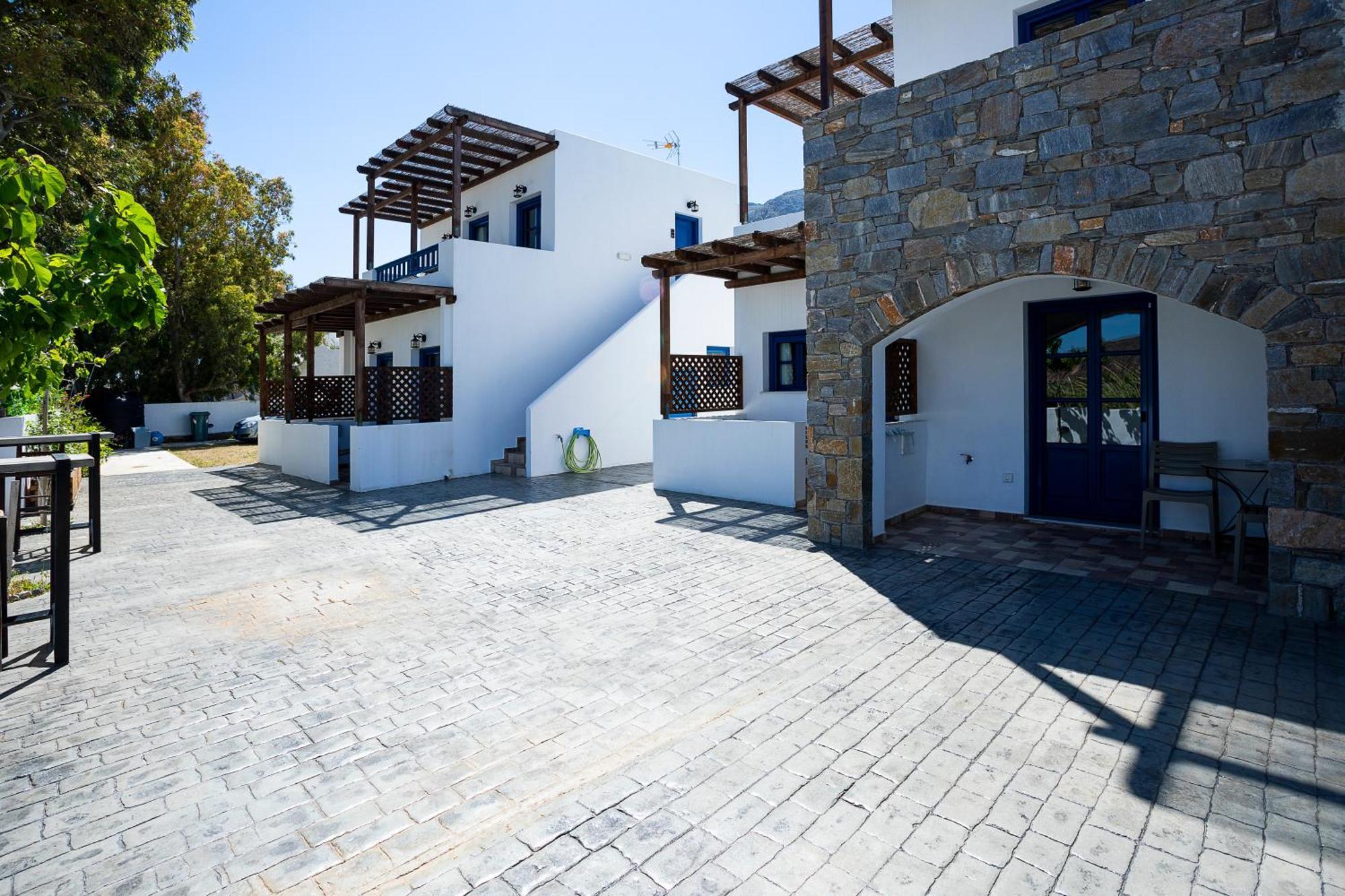 Almiriki Serifos Livadakia Exteriér fotografie
