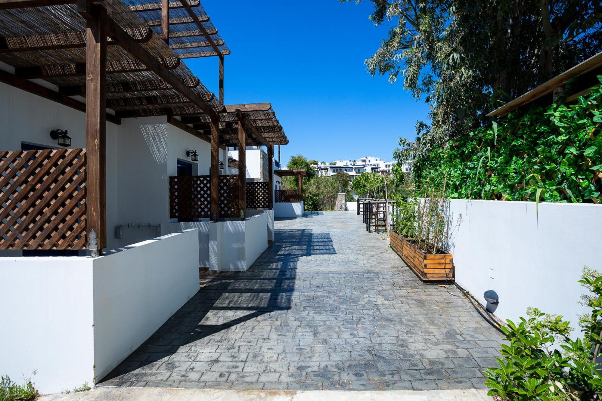 Almiriki Serifos Livadakia Exteriér fotografie