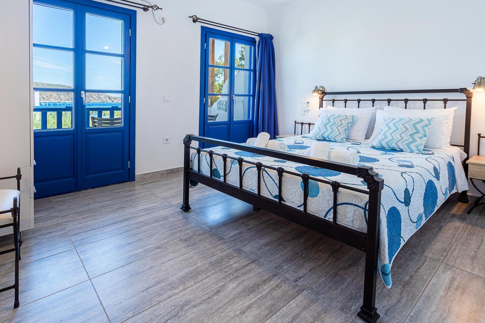 Almiriki Serifos Livadakia Exteriér fotografie