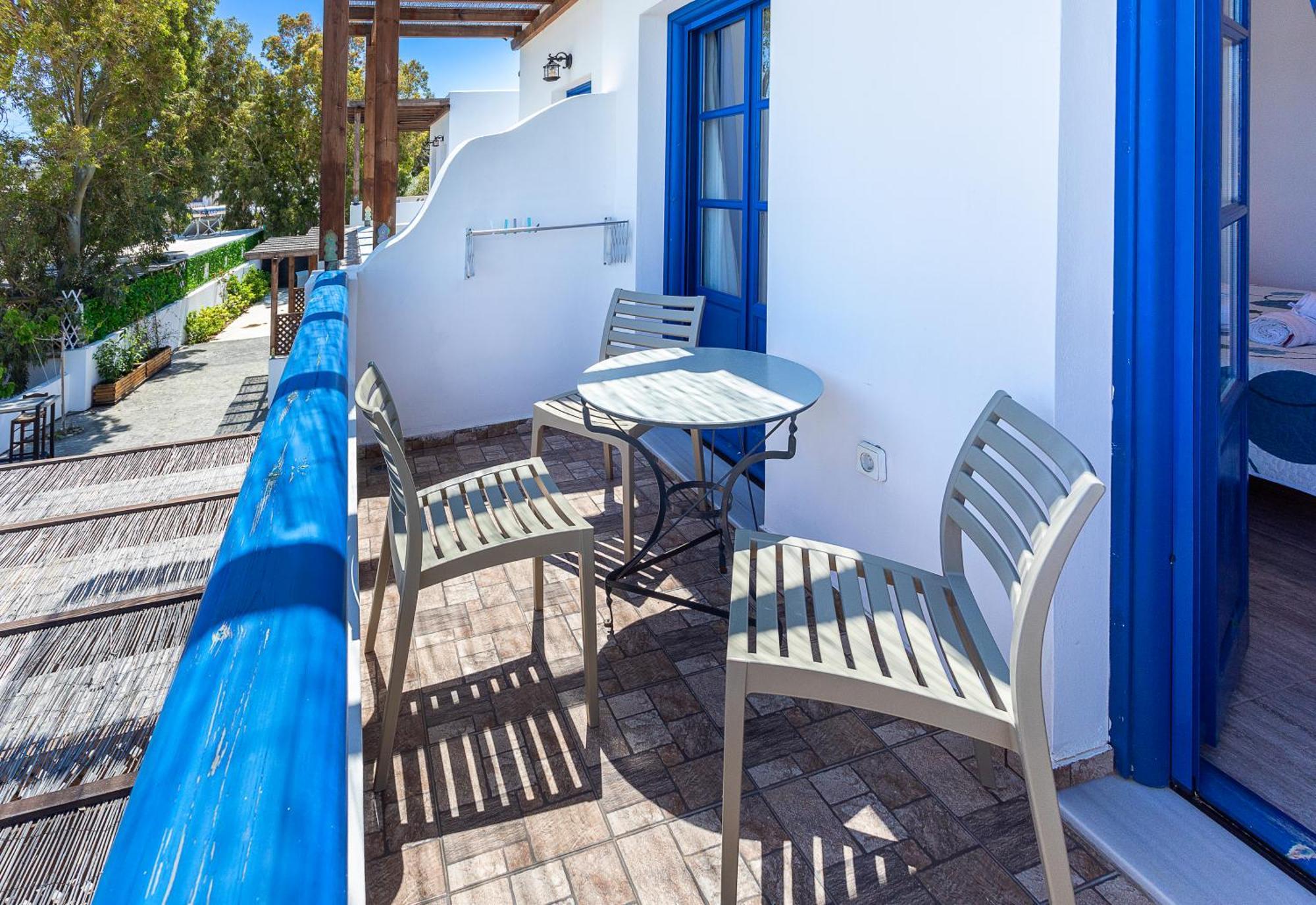 Almiriki Serifos Livadakia Exteriér fotografie