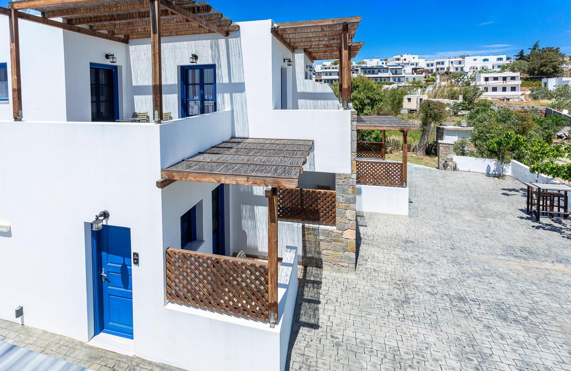 Almiriki Serifos Livadakia Exteriér fotografie